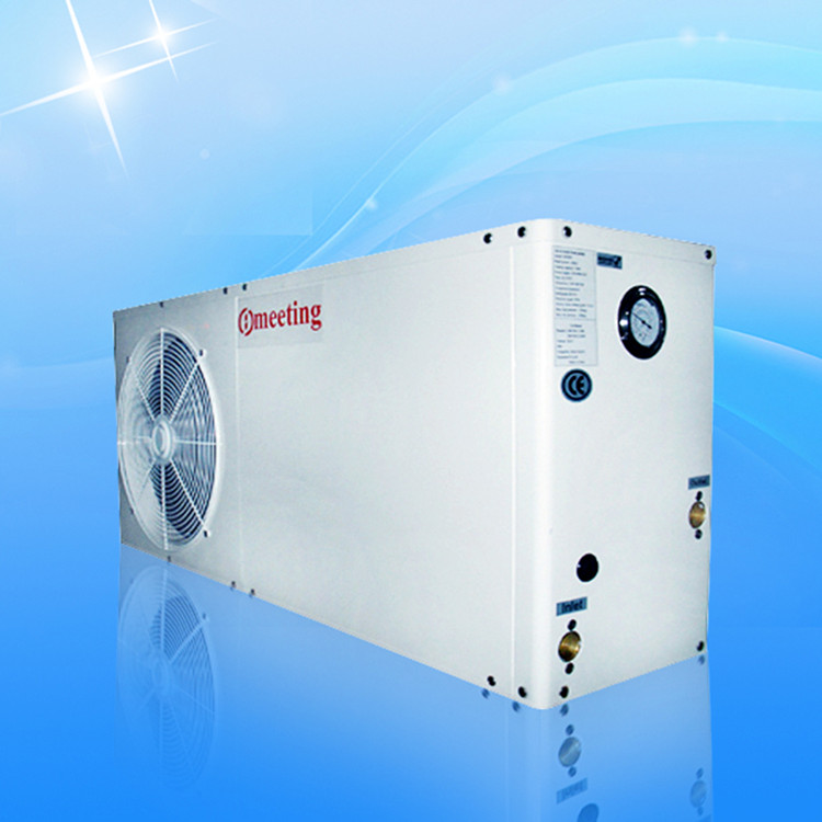 什么是真正的直流变频热泵采暖机？